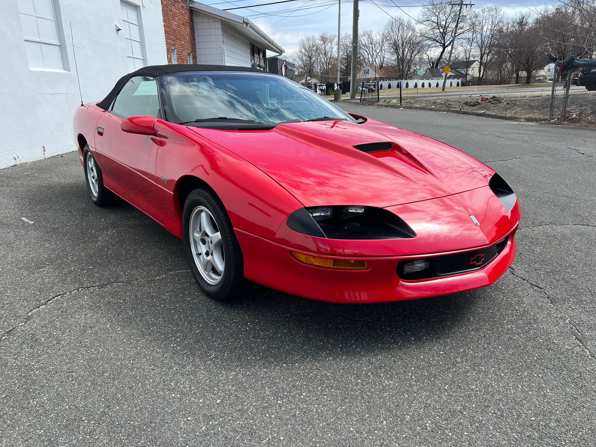 Used 1997 Chevrolet Camaro SS w/ SS Alteration Pkg RWD image 32
