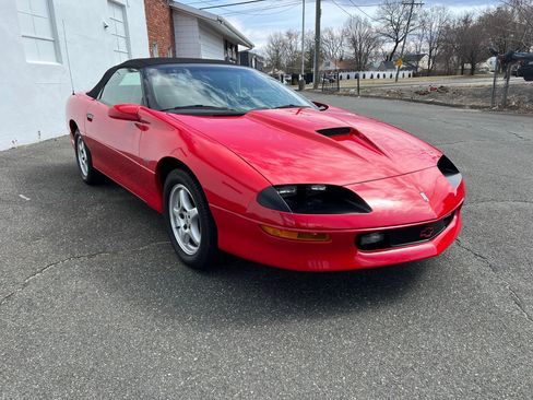 Used 1997 Chevrolet Camaro SS w/ SS Alteration Pkg image 32