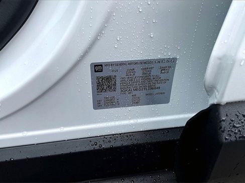 New 2026 GMC Terrain Elevation image 8