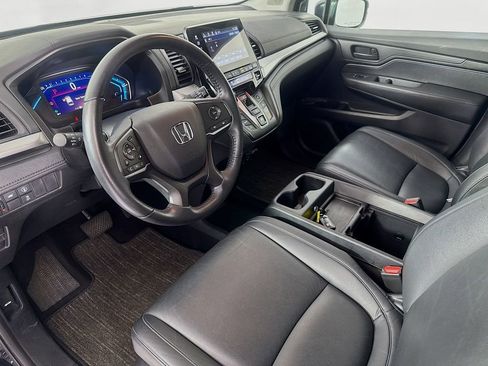 Used 2024 Honda Odyssey EX-L image 9