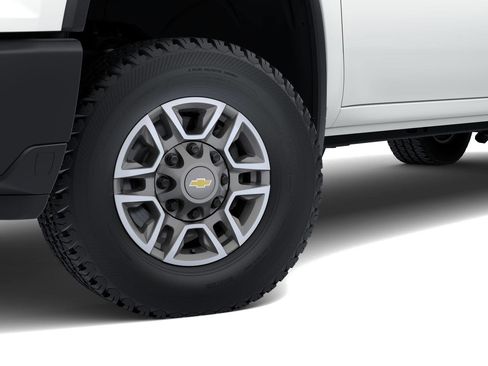 New 2026 Chevrolet Silverado 2500 W/T w/ WT Convenience Package AWD/4WD image 33