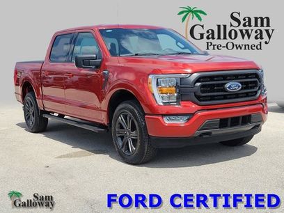 Certified 2023 Ford F150 XLT w/ Equipment Group 302A High