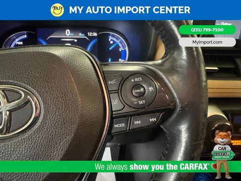 Used 2019 Toyota RAV4 Limited AWD/4WD image 18