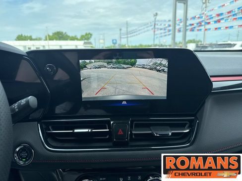 New 2026 Chevrolet TrailBlazer RS w/ Convenience Package FWD image 17