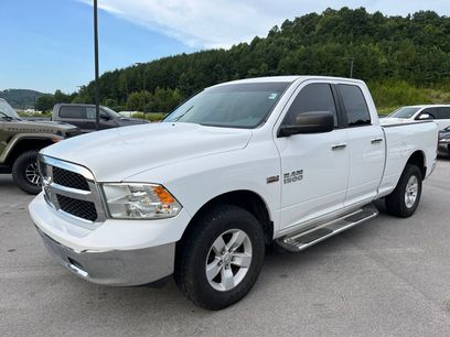 Used 2016 RAM 1500 Classic SLT