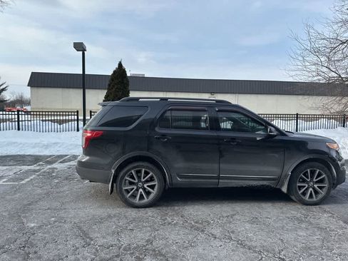 Used 2015 Ford Explorer XLT w/ Equipment Group 202B image 14