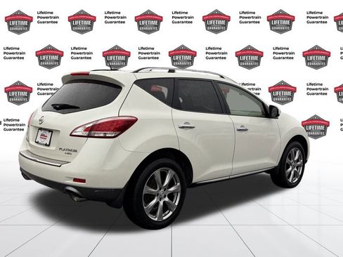 Used 2013 Nissan Murano LE w/ Platinum Pkg image 7