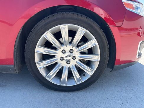 Used 2011 Lincoln MKS w/ 102A Rapid Spec Order Code image 5