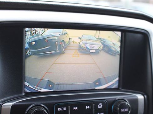 Used 2018 GMC Sierra 1500 SLT w/ Enhanced Driver Alert Package RWD image 19