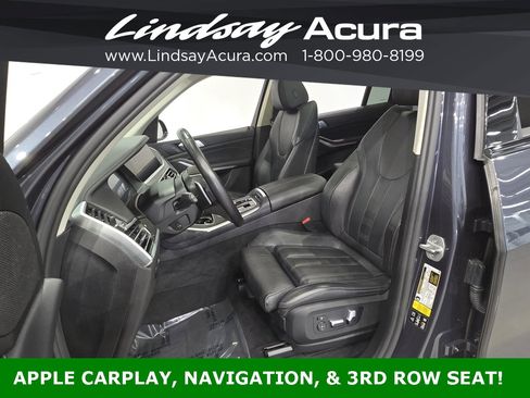 Used 2021 BMW X7 xDrive40i w/ Cold Weather Package image 11