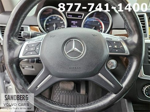 Used 2012 Mercedes-Benz ML 350 BlueTEC 4MATIC image 21