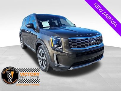 Used 2021 Kia Telluride S