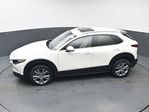 Used 2023 MAZDA CX-30 AWD 2.5 S w/ Premium Package image 37