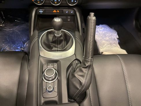 New 2025 MAZDA MX-5 Miata RF Grand Touring w/ Weather Package image 23