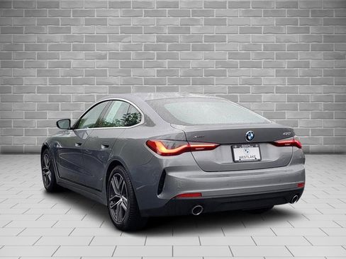 Used 2023 BMW 430i Gran Coupe xDrive w/ M Sport Package image 7