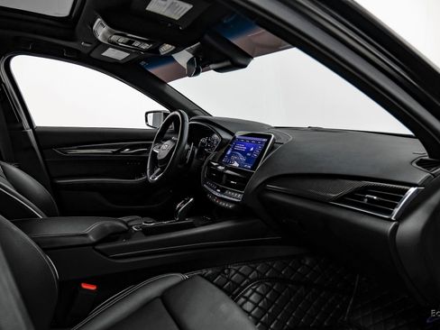 Used 2022 Cadillac CT5 V Blackwing w/ Driver Assist Package image 44
