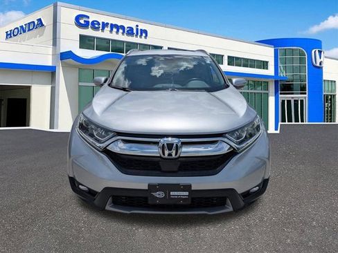 Certified 2019 Honda CR-V EX-L image 9