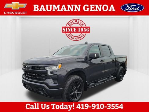 Used 2024 Chevrolet Silverado 1500 RST w/ All Star Edition Plus image 10