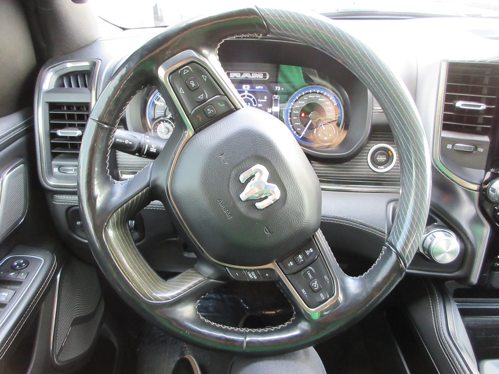 Used 2020 RAM 1500 Limited AWD/4WD image 40