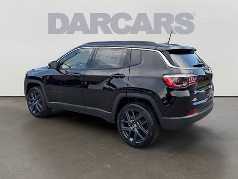 New 2026 Jeep Compass Latitude AWD/4WD image 5