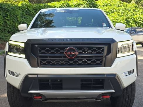 Used 2022 Nissan Frontier PRO-4X w/ Pro-4X Premium Package AWD/4WD image 9