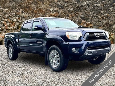 Used 2012 Toyota Tacoma 4x4 Double Cab w/ TRD Sport Upgrade Pkg image 10