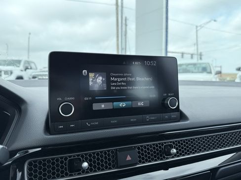 Used 2025 Honda Civic LX image 14