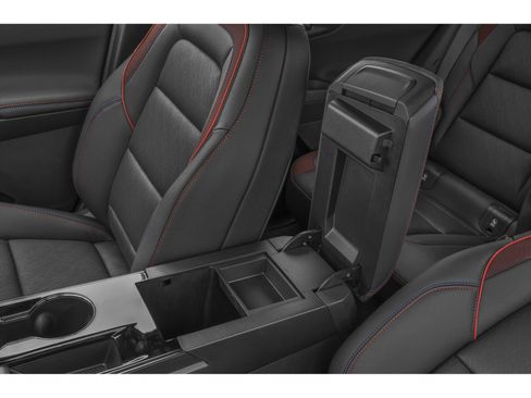 New 2026 Chevrolet Equinox RS w/ Convenience Package III image 11