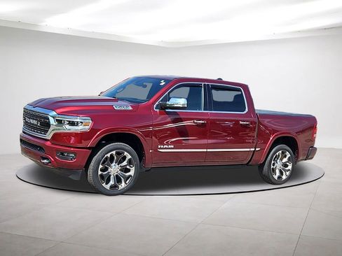 Used 2022 RAM 1500 Limited w/ Trailer Tow Group (B) AWD/4WD image 3