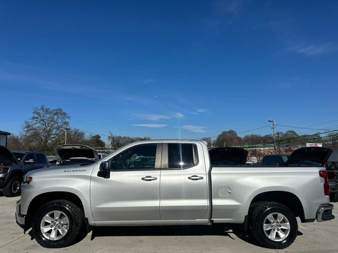 Used 2021 Chevrolet Silverado 1500 LT w/ Bed Protection Package RWD image 4