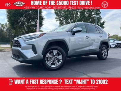 Used 2024 Toyota RAV4 XLE
