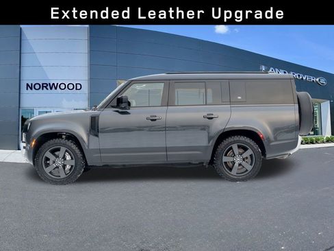 Certified 2023 Land Rover Defender 130 SE image 7