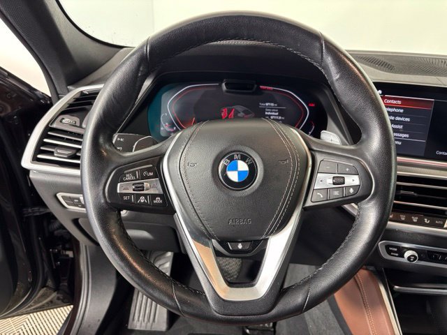 Used 2022 BMW X6 xDrive40i AWD/4WD image 12