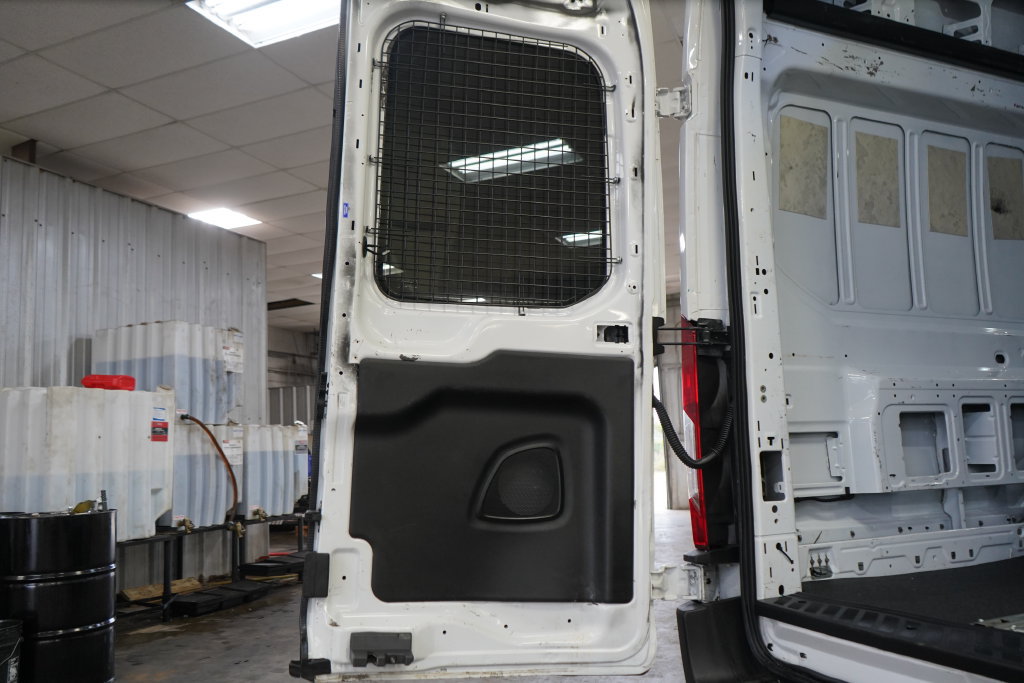 Used 2021 Ford Transit 350 148 High Roof Extended RWD image 26