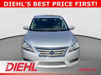 Used 2013 Nissan Sentra SV w/ Driver Pkg FWD video 2
