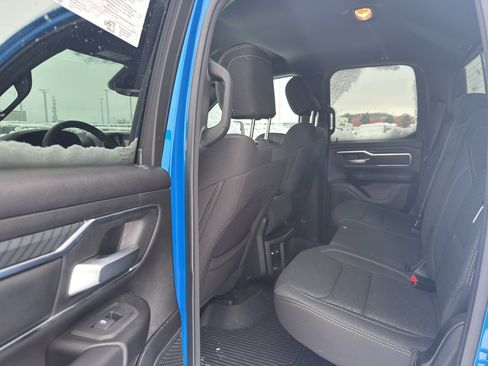 Used 2025 RAM 1500 Big Horn image 30