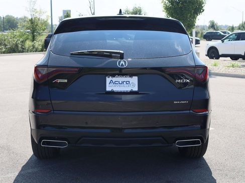 New 2026 Acura MDX A-Spec image 5