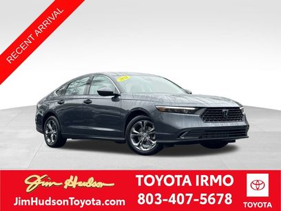 Used 2023 Honda Accord EX