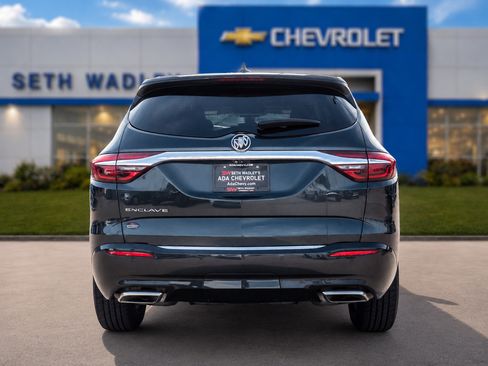 Used 2021 Buick Enclave Essence FWD image 63