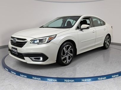 Used 2022 Subaru Legacy Limited XT
