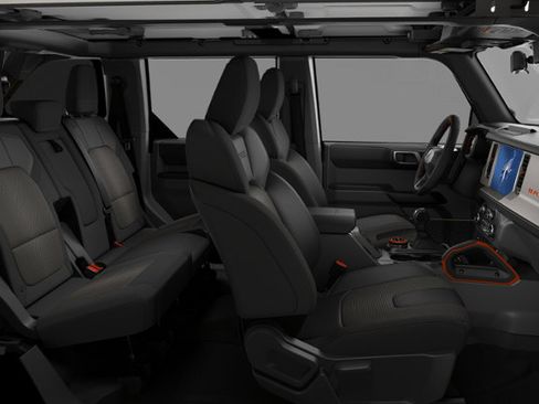 New 2026 Ford Bronco Raptor AWD/4WD image 6