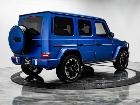 Used 2020 Mercedes-Benz G 550 image 13