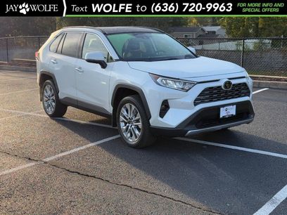 Used 2019 Toyota RAV4 Limited