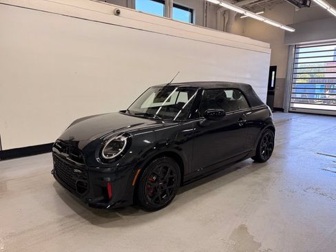 New 2026 MINI Cooper John Cooper Works FWD image 1