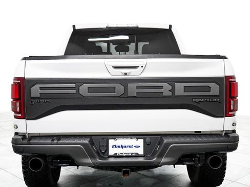 Used 2019 Ford F150 Raptor w/ Equipment Group 802A Luxury AWD/4WD image 6