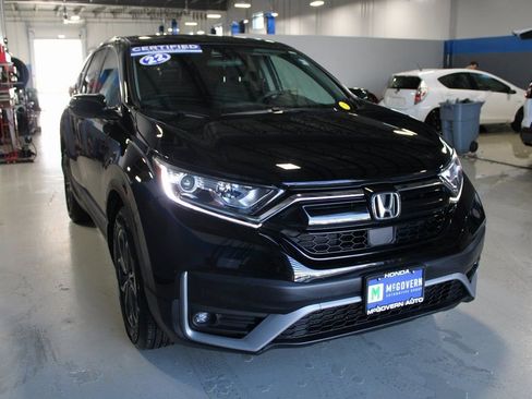 Used 2022 Honda CR-V EX image 4