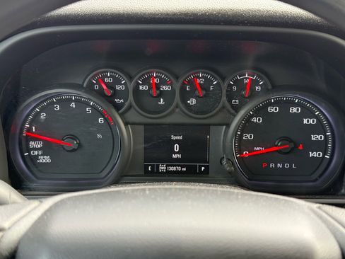 Used 2023 Chevrolet Silverado 1500 Custom image 30