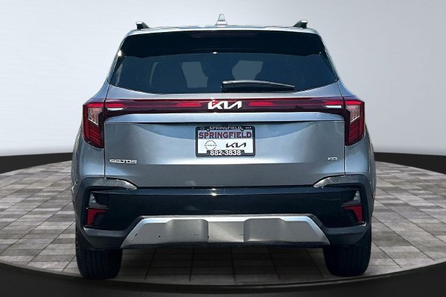 Certified 2026 Kia Seltos S AWD/4WD image 5