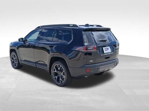 New 2026 Jeep Cherokee Overland AWD/4WD image 3