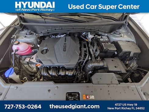 Used 2024 Hyundai Tucson SEL FWD image 14